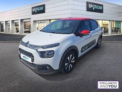 Utilisé 2021 Citroën C3 PureTech Citadine | 13 890 € (Prix juste)