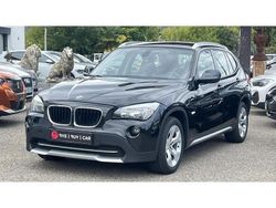 Noir Occasion 2012 BMW X1 Comfort Edition SUV | 14 490 €