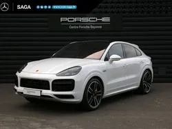 Blanc Utilisé 2022 Porsche Cayenne Turbo S SUV | 132 800 € (Prix juste)