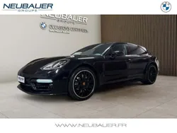 Noir intense Utilisé 2020 Porsche Panamera Berline | 87 990 € (Super prix)