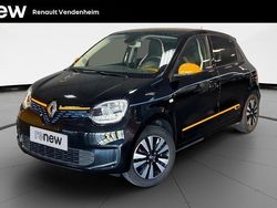 Noir Occasion 2021 Renault Twingo Intens Citadine | 11 650 € (Prix juste)