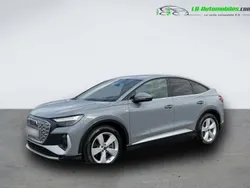 Utilisé 2022 Audi Q4 e-tron Sport SUV | 38 500 € (Prix assez cher)