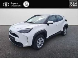 Utilisé 2024 Toyota Yaris Hybrid | 22 390 € (Bon prix)