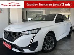 Blanc Utilisé 2022 Peugeot 308 Active Break | 18 980 € (Prix assez cher)