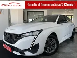 Blanc Utilisé 2022 Peugeot 308 Active Break | 18 980 € (Prix assez cher)