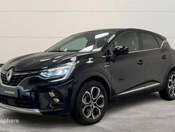 Noir Occasion 2023 Renault Captur Techno SUV | 17 199 € (Prix juste)