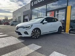 Blanc Utilisé 2020 Renault Clio V Intens Berline | 18 470 € (Prix juste)