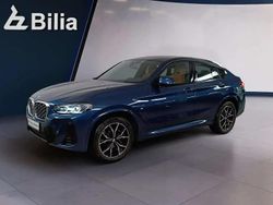 Bleu Utilisé 2024 BMW X4 M Sport SUV | 71 691 € (Prix cher)