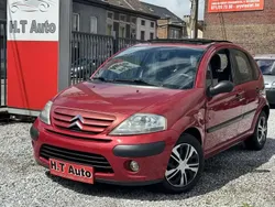 Rouge Utilisé 2009 Citroën C3 Citadine | 1 999 € (Super prix)