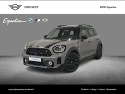 Gris Utilisé 2021 Mini Cooper Countryman SUV | 29 490 € (Prix juste)