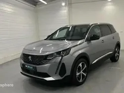 Utilisé 2024 Peugeot 5008 Allure Monospace | 31 999 € (Prix juste)