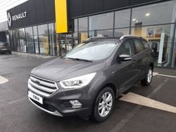 Gris Utilisé 2019 Ford Kuga S SUV | 15 990 € (Prix juste)