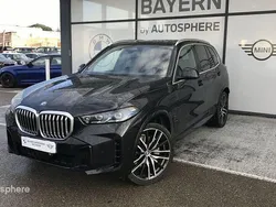 Noir Utilisé 2024 BMW X5 M Sport SUV | 89 999 € (Super prix)