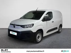 Blanc Nouvelle 2024 Citroën Berlingo Monospace | 26 094 €