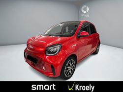 Rouge Utilisé 2022 Smart ForFour Electric Drive Prime Citadine | 14 490 € (Prix assez cher)