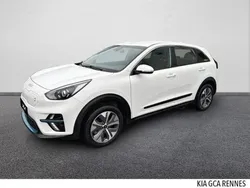 Blanc Utilisé 2021 Kia e-Niro Motion SUV | 17 990 € (Super prix)