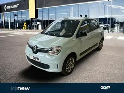 Bleu Utilisé 2022 Renault Twingo Equilibre Citadine | 12 499 € (Prix juste)