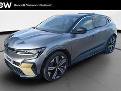 Gris Occasion 2023 Renault Megane E-Tech Iconic Berline | 21 599 € (Prix juste)