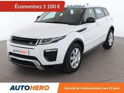 Blanc Utilisé 2017 Land Rover Range Rover evoque SE Dynamic SUV | 16 890 € (Super prix)