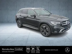 Mercedes GLC300e