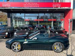 Vert Utilisé 2012 Ferrari California Cabriolet | 135 500 €