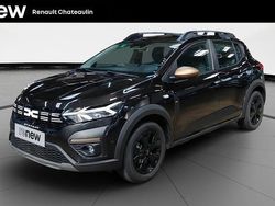 Noir Utilisé 2025 Dacia Sandero Extreme Citadine | 17 990 € (Prix assez cher)