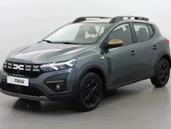 Vert Utilisé 2024 Dacia Sandero Extreme Citadine | 16 800 € (Prix juste)