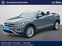 Utilisé 2024 VW T-Roc Style SUV | 25 490 € (Prix juste)