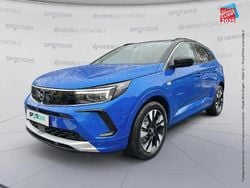 Bleu Utilisé 2023 Opel Grandland X Business SUV | 27 499 € (Prix juste)
