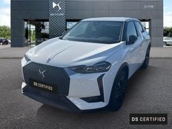 Blanc Utilisé 2023 DS Automobiles DS3 Rivoli Citadine | 25 521 € (Prix juste)