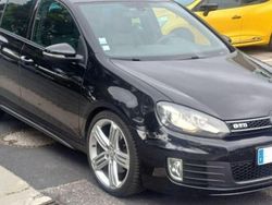 Utilisé 2009 VW Golf VI GTD Berline | 13 900 € (Prix juste)