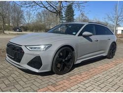 Beige Occasion 2020 Audi RS6 Berline | 88 194 € (Bon prix)