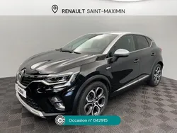 Gris Utilisé 2020 Renault Captur Intens SUV | 18 490 € (Prix juste)