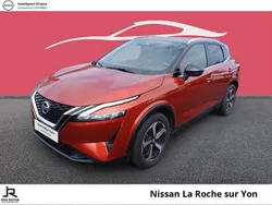 Noir Utilisé 2022 Nissan Qashqai Tekna SUV | 21 790 € (Prix juste)