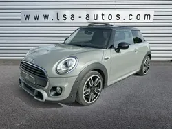 Gris Utilisé 2017 Mini Cooper Coupé Coupé | 19 980 €