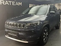 Utilisé 2022 Jeep Compass Limited SUV | 20 990 € (Prix juste)