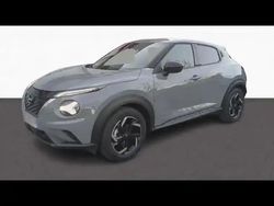 Gris argile spéciale Occasion 2022 Nissan Juke N-Connecta SUV | 20 980 € (Bon prix)
