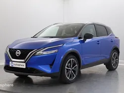 Rouge Utilisé 2022 Nissan Qashqai Tekna SUV | 22 999 € (Prix juste)