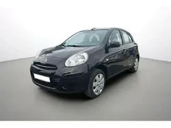 Utilisé 2013 Nissan Micra S Citadine | 8 490 €