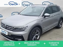 Utilisé 2018 VW Tiguan Exclusive SUV | 25 390 € (Bon prix)