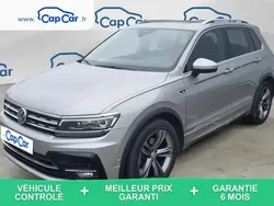 Utilisé 2018 VW Tiguan Exclusive SUV | 26 190 € (Bon prix)