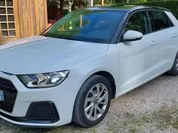 Blanc Utilisé 2019 Audi A1 Sportback Design Citadine | 12 693 € (Super prix)