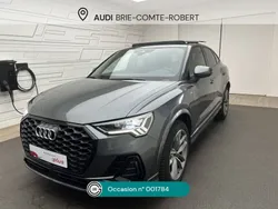 Gris daytona nacré Utilisé 2022 Audi Q3 Sportback S-Line SUV | 39 990 € (Prix assez cher)