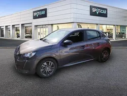 Gris Utilisé 2023 Peugeot 208 Active Citadine | 15 970 € (Prix juste)