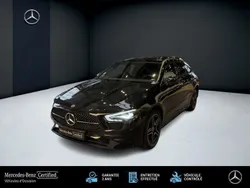 Noir Utilisé 2024 Mercedes CLA250 Shooting Brake Break | 38 490 € (Super prix)