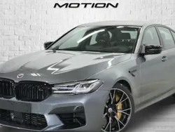 Gris Utilisé 2022 BMW M5 Competition Edition Berline | 118 990 € (Prix cher)