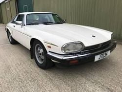 Blanc Utilisé 1983 Jaguar XJS S Coupé | 5 684 €