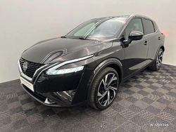 Noir Utilisé 2022 Nissan Qashqai Tekna+ SUV | 28 990 € (Prix assez cher)