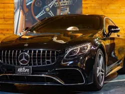 Utilisé 2020 Mercedes S63 AMG AMG Berline | 159 990 €