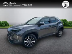 Gris Utilisé 2022 Toyota Yaris Hybrid Design | 21 692 € (Bon prix)